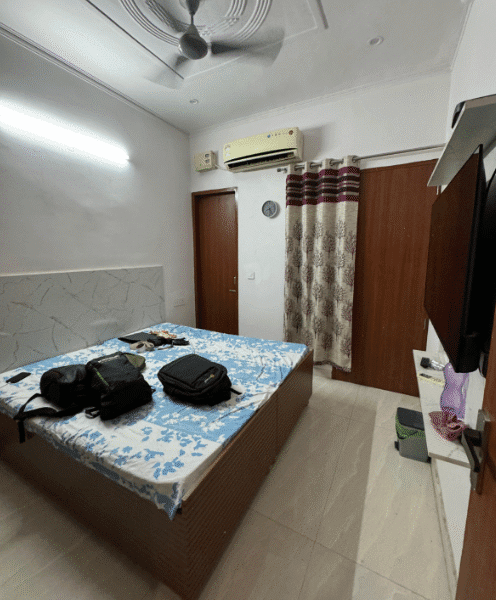 2BHK Fully Furnished 2nd Floor sector 66-B Mohali