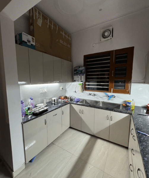 2BHK Fully Furnished 2nd Floor sector 66-B Mohali