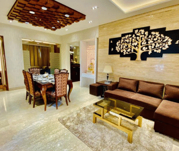 3+1 BHK and 4+1 BHK Apartment for Sale at Mohali