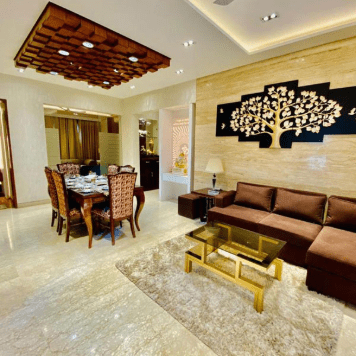 3+1 BHK and 4+1 BHK Apartment for Sale at Mohali