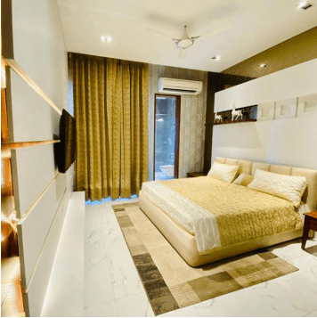 3+1 BHK and 4+1 BHK Apartment for Sale at Mohali