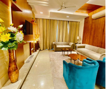 3+1 BHK and 4+1 BHK Apartment for Sale at Mohali