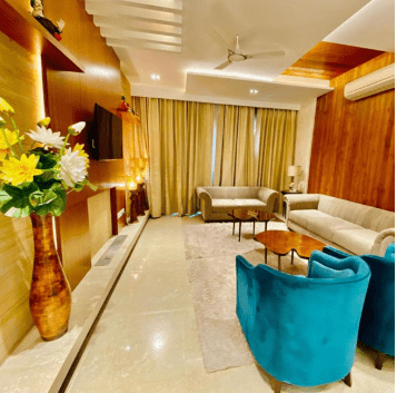 3+1 BHK and 4+1 BHK Apartment for Sale at Mohali
