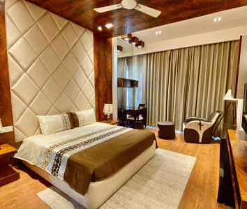 3+1 BHK and 4+1 BHK Apartment for Sale at Mohali