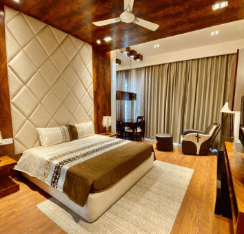 3+1 BHK and 4+1 BHK Apartment for Sale at Mohali