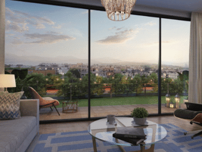 3+1 BHK and 4+1 BHK Apartment for Sale at Mohali