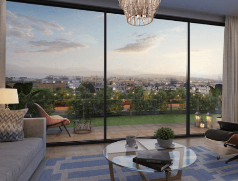 3+1 BHK and 4+1 BHK Apartment for Sale at Mohali