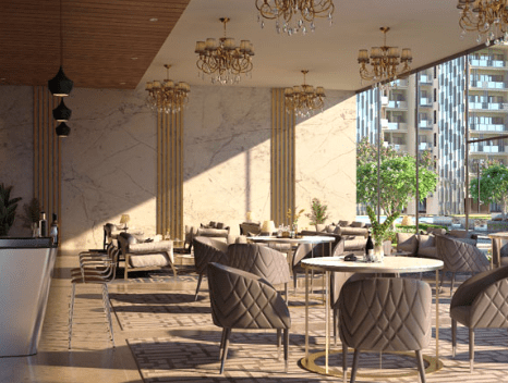3+1 BHK and 4+1 BHK Apartment for Sale at Mohali