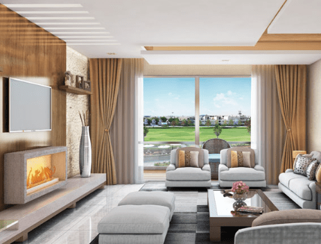 3+1 BHK and 4+1 BHK Apartment for Sale at Mohali
