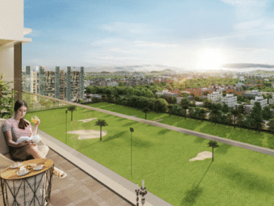 3+1 BHK and 4+1 BHK Apartment for Sale at Mohali
