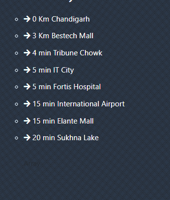 3+1 BHK and 4+1 BHK Apartment for Sale at Mohali