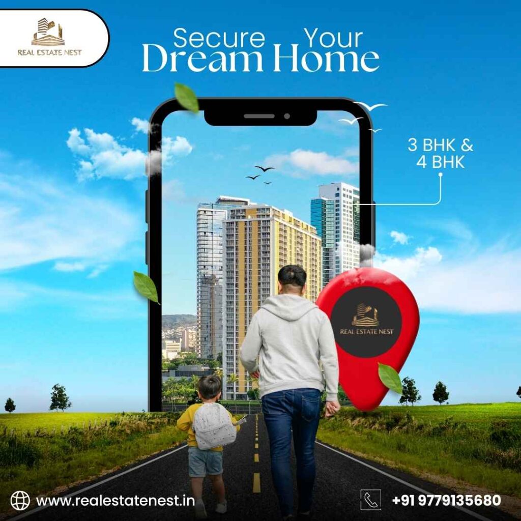 Realestatenest Mohali, Chandigarh, Zirakpur